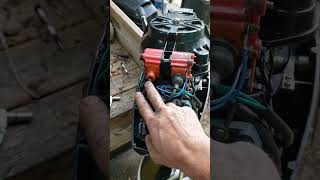 1984 Mercury 7.5hp Outboard Repair pt1