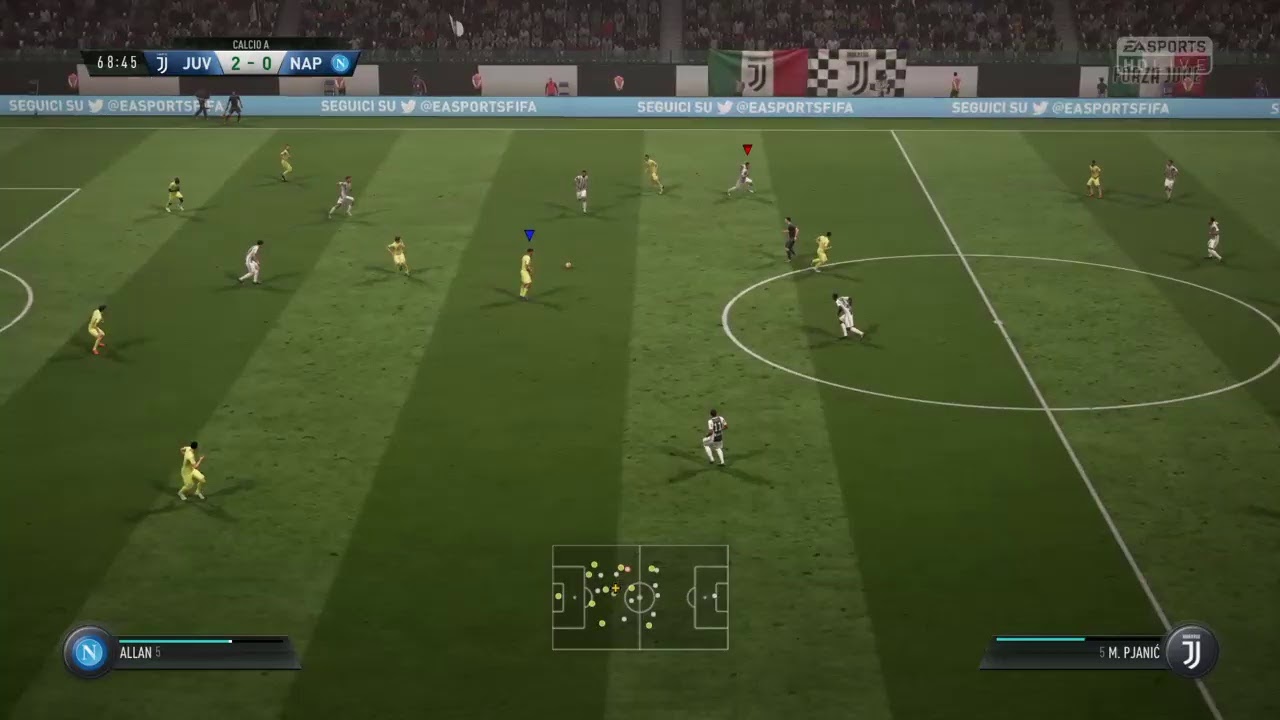 FIFA 18 vs lil brother (Malaysia)