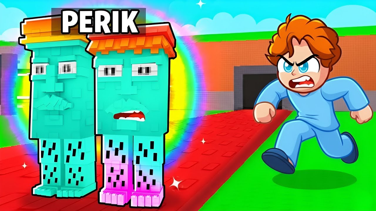 Jag Blir Till En Brainrot För Att Pranka Bebis Perik…