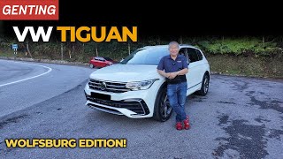 空冷ビートルStreet VW'S No.1〜No.100 VW Tiguan Wolfsburg Edition on Genting | If You Can Only