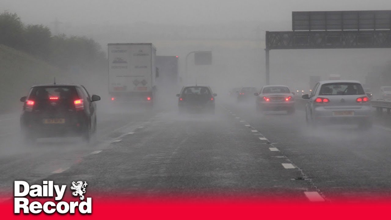Easter Monday flood warnings in place as millions set to hit the roads ...