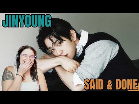 PARK JINYOUNG 'EVERLOVE' 'Seventeen' & 'Different Tracks' Live Performance Reaction!