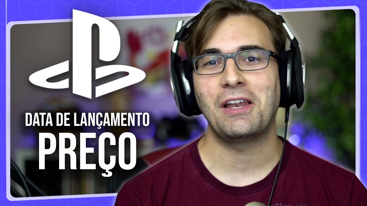 SenasNerd - Preço e a data de lançamento da PS5 atualizados O