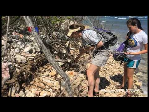 Video: Jelajahi Taman Nasional Karibia AS