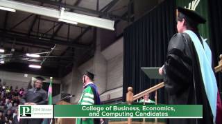 Winter Commencement 2014