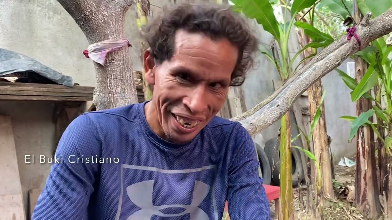 Última hora!! el BUKI cristiano 👉🏿 el Buki tocoeño 👈🏽