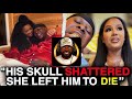 She left him for D3ad we need answers!! Let’s Take This Walk