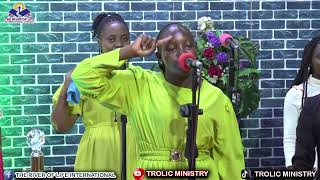 BWANA NIMERUDI TENA  NAKUSHUKURU || MUNGU WA BARAKA NI YESU || UNAWEZA BWANA