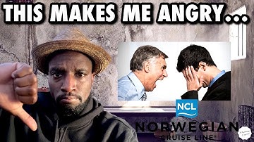 NCL has a Big Problem Right Now With It’s Crew Members