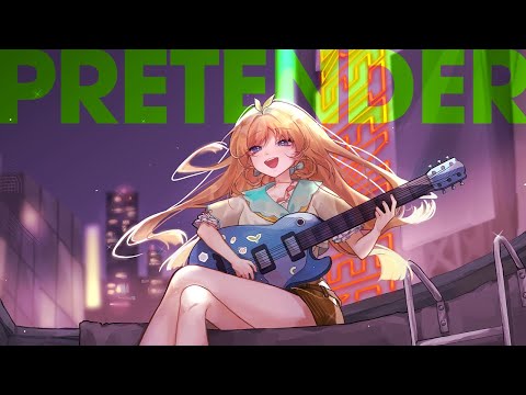 Pretender - Official髭男dism | KISAKI THIÊN TRÀ COVER