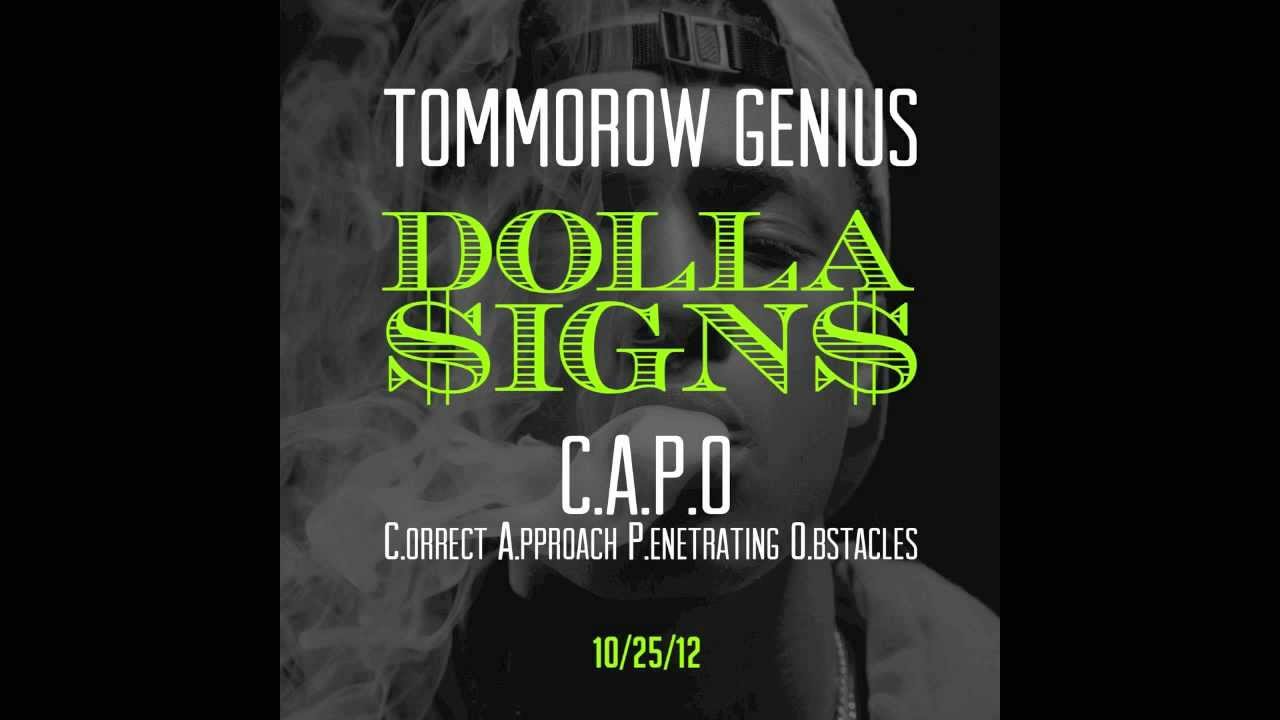 dzair tv Tomorrow Genius - Dolla $ign$