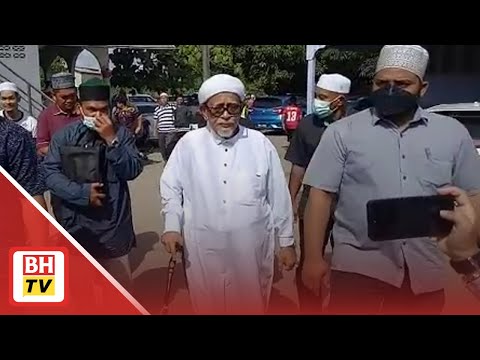 PAS mahu bersama PN dan MN hadapi PRU-15