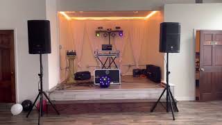 Jbl Prx715 In Action