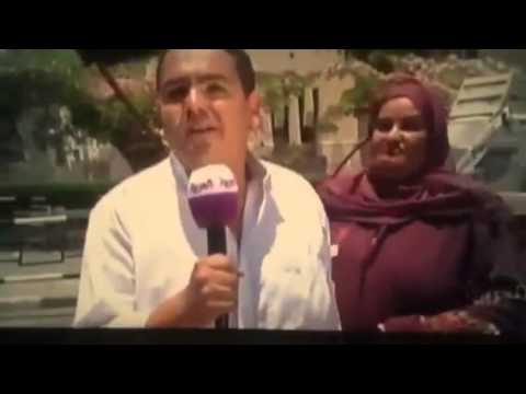 انا حزين حشيش الشارع المصري  برومو قناة العربية