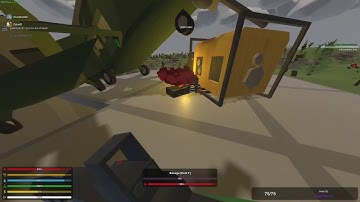 Unturned hackers on beast server