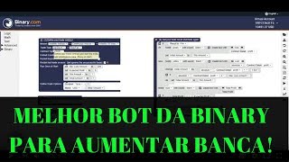 Script Binary Bot Matchs Differs - O Melhor Robô Para Crescer Banca! screenshot 5