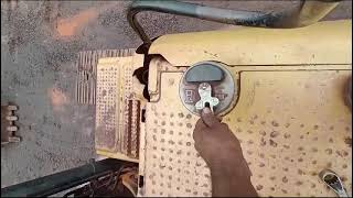 Cat 320D Full Engine Orling And Cooling