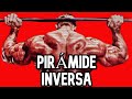 RÉCORDS PERSONALES CON EL ENTRENAMIENTO DE PIRÁMIDE INVERSA