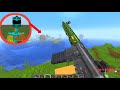 Doey Poppy Playtime vs TaCZ guns in Minecraft