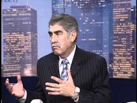 Judge Ridgeway Judge Hartle and Judge Ridgeway on The Victor Trevino Show Part 2 - YouTube