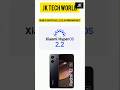 redmi 12 5g hyper os 2.0.202.0 VMWINXM update review in tamil.
