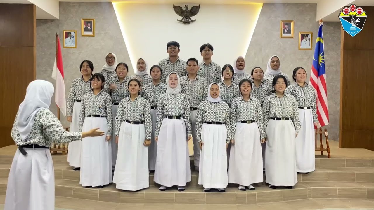 Choral Speaking Competition - SMA Negeri 8 Jakarta
