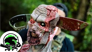The Wasteland Chopper Sword Vs Ivan Head! #AlienGoBoom #Fallout #Kultofathena