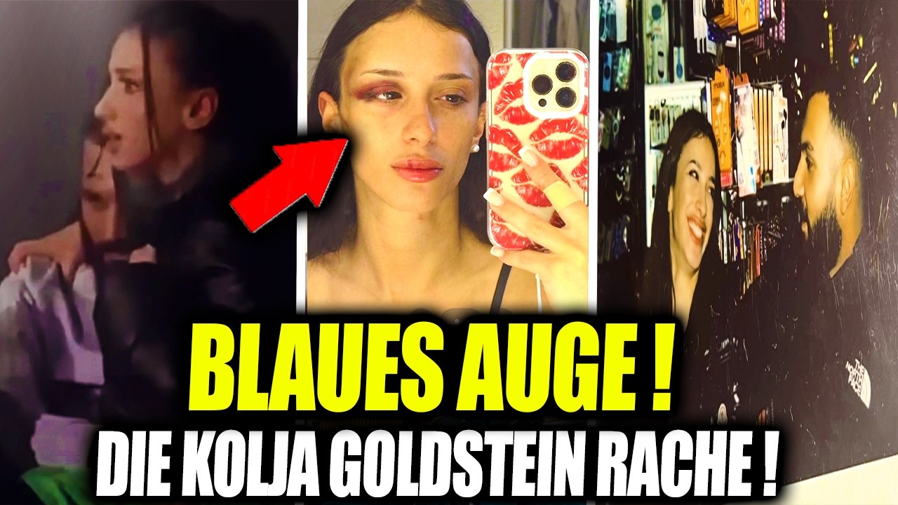 YAKARY IST EIN FRAUENSCHLÄGER ?! EX-FREUNDIN EXPOSED BILDER VON DER TAT ! KOLJA GOLDSTEIN I ARAFAT
