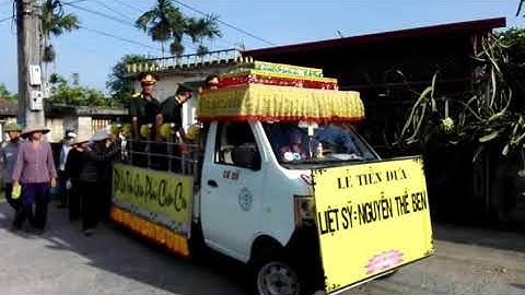 Liệt sĩ Nguyễn thế Ben 2