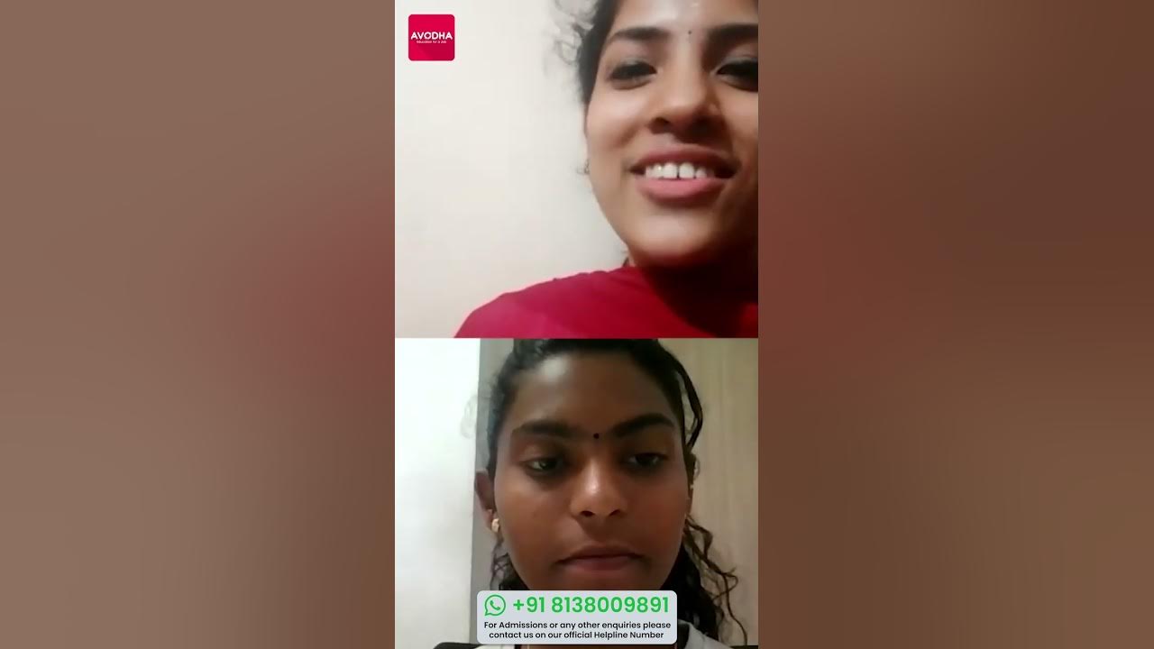 Hospital Management Career Talks Avodha Hospital Management Course avodha-hospital-management-course-students-review-avodha-124-youtube