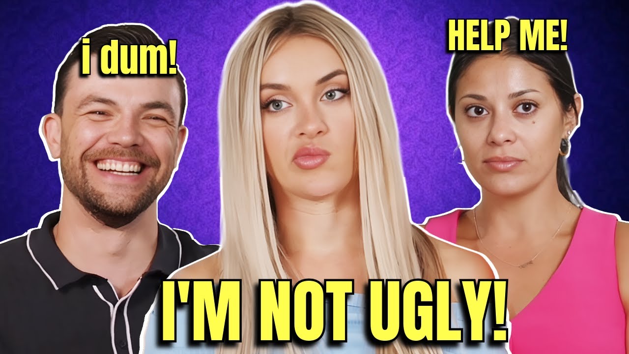 Brandon QUIT His Job to Vacation & Yara Can't Stop Crying | 90 Day Fiance