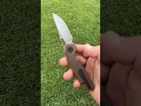 A permanent collection piece… my complicatedly simple & perfectly executed HMC Transient 3.2 knife