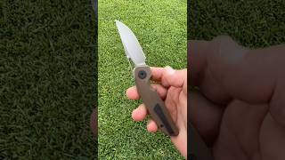 A permanent collection piece… my complicatedly simple & perfectly executed HMC Transient 3.2 knife A permanent collection piece… my complicatedly simple & perfectly executed HMC Transient 3.2 knife