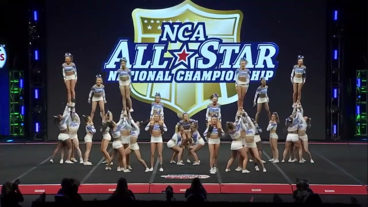 Stingray Allstars Peach NCA 2020