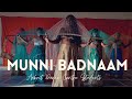 Munni Badnaam • Bollywood Dance | Aakrit Dance Centre