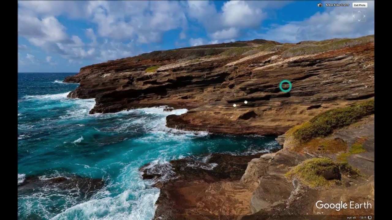 Tour de Oahu, Havaí Google Earth Pro YouTube