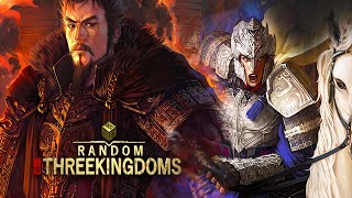 Random Three Kingdoms
