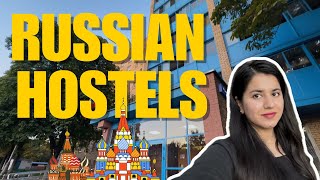 Russian Hostel My Room Tour Student Life In Russia