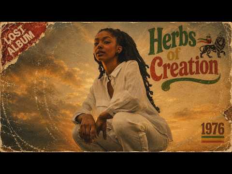 Roots Reggae (1976) [Unreleased Album] Jahna Dube - Herbs Of Creation