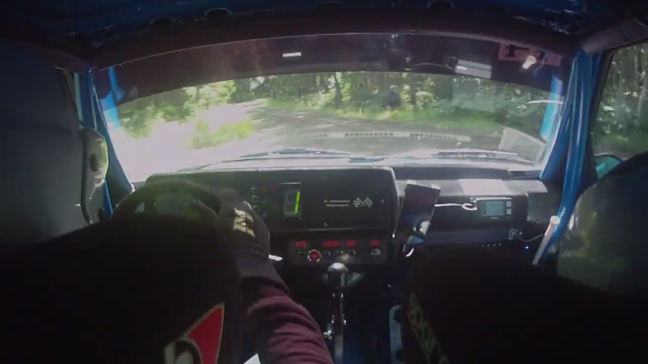 Kullingstrofén SS4 2022. G.Johansson/E.Ledin