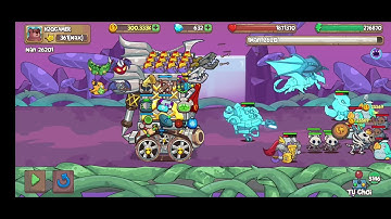 Wave 26.192 - 26.208 CatnRobot - Gameplay Android, iOS 