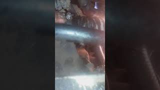 Grand prix GXP power steering leak method for fixing