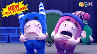 ⁣Oddbods | TẬP MỚI | DÍNH LẤY NHAU | TẬP DÀI | Hoạt hình vui nhộn cho trẻ em