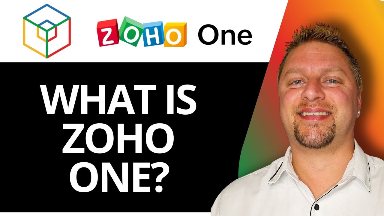 Что такое Zoho One? Zoho One: объяснение для начинающих (2026)