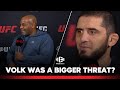Islam vs Cormier 🤣 Islam's Warning to Australia + DC labels JDM as MMA's best Boxer 🥊 | UFC 322