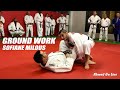Judo Newasa | Ground work with Sofiane Milous, 2010 European champion