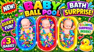 Baby’s Funniest Playtime Moments 😂😍 | Cute & Funny Kids Video | Don’t Miss It!
