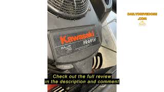 Review Kawasaki 99969-6543 10W-40 Maintenance Kit for FR651V FR691V FR730V All FS with Fuel Treatmen