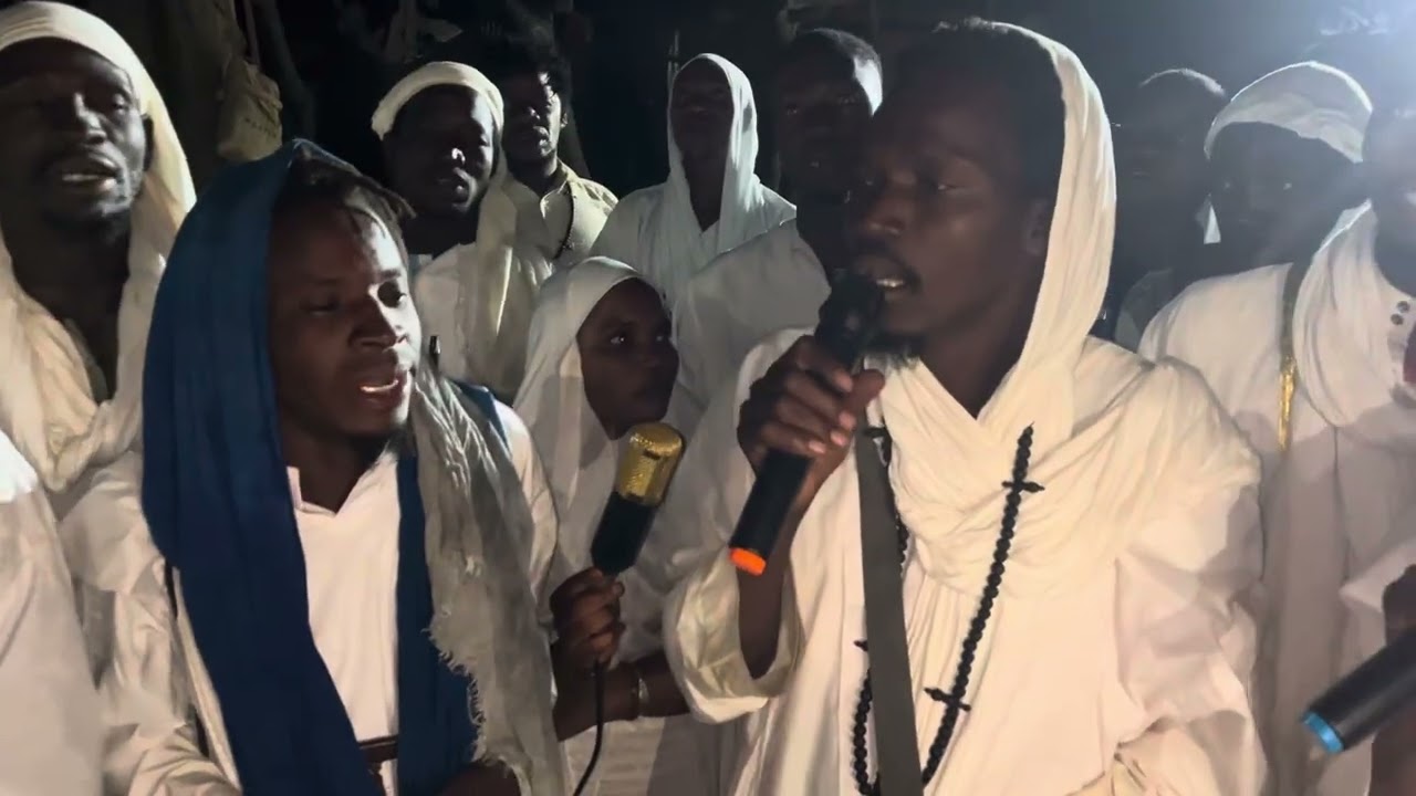 CHECO YARANGA Coulibaly kalima Kassida 🤲🏾🤲🏾