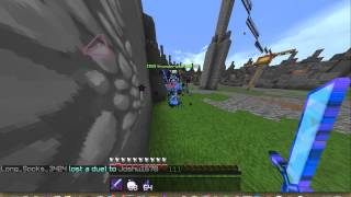 thunderwolf200 using kill aura and anti-knockback on lichcraft duels